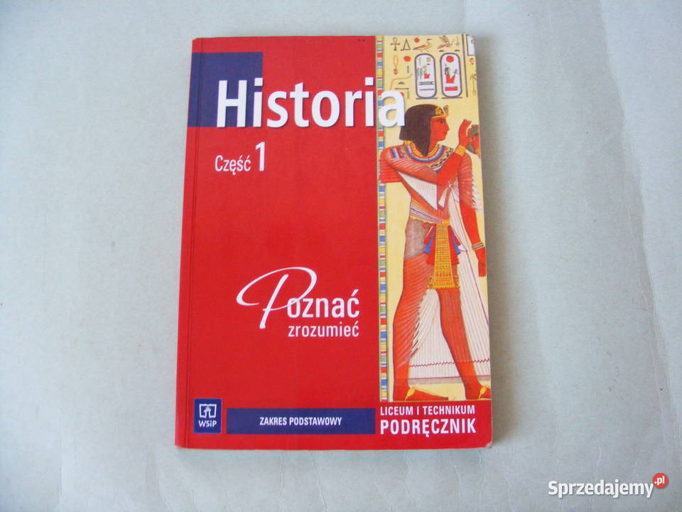 Historia czasów nowożytnych Historia Poznać tradycyjny podręcznik Oborniki Śląskie sprzedam