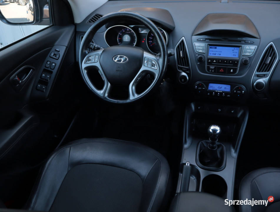 Hyundai ix35 16 GDI isofix lubelskie