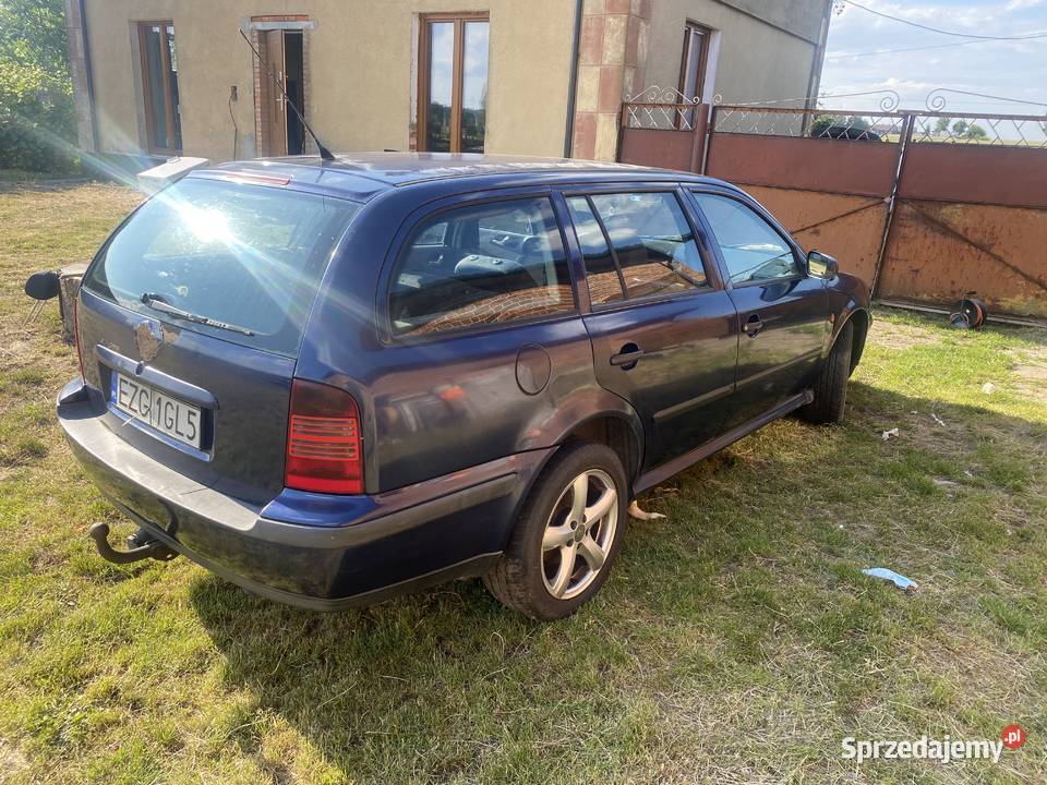 Skodę sprzedam Zgierz