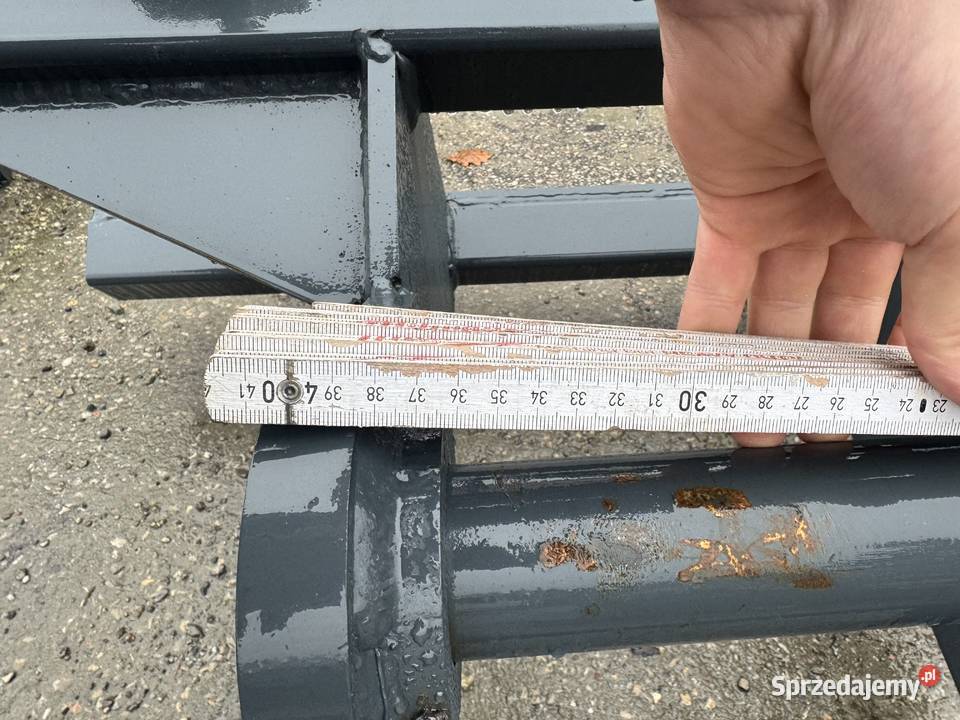 Widły do koparki 35 t OUTLET Głogoczów