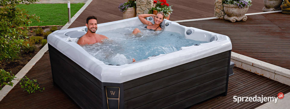 Jacuzzi ogrodowe Palermo Life Deluxe 5 os sprzedam