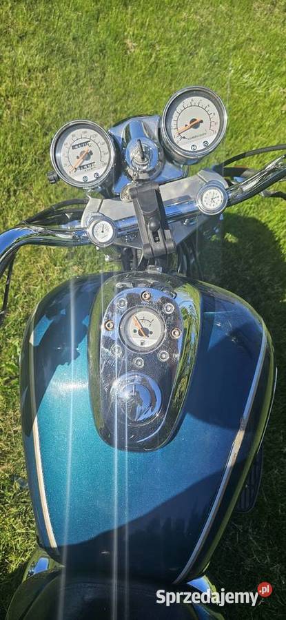 DAELIM DAYSTAR VL125 sprzedam