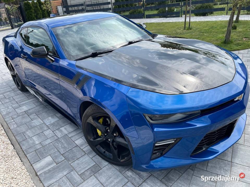 Chevrolet Camaro Grójec