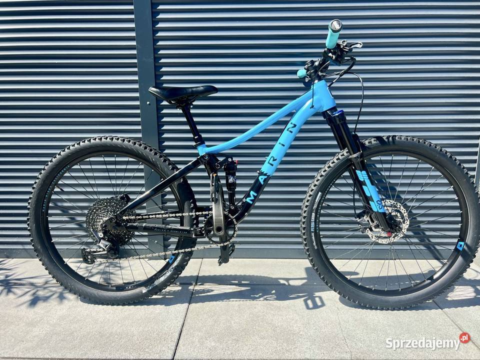 Marin Rift Zone 24 i 26 Full MTB Gliwice