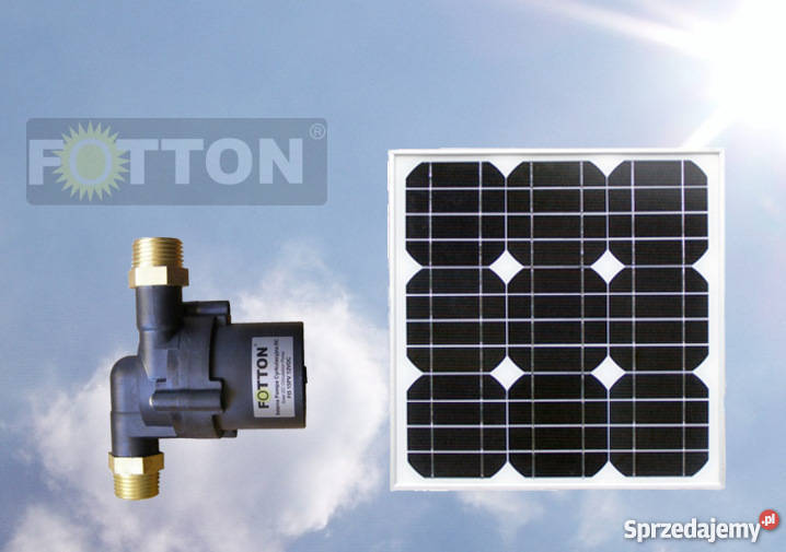 Systemy fotowoltaiczne pompy solary