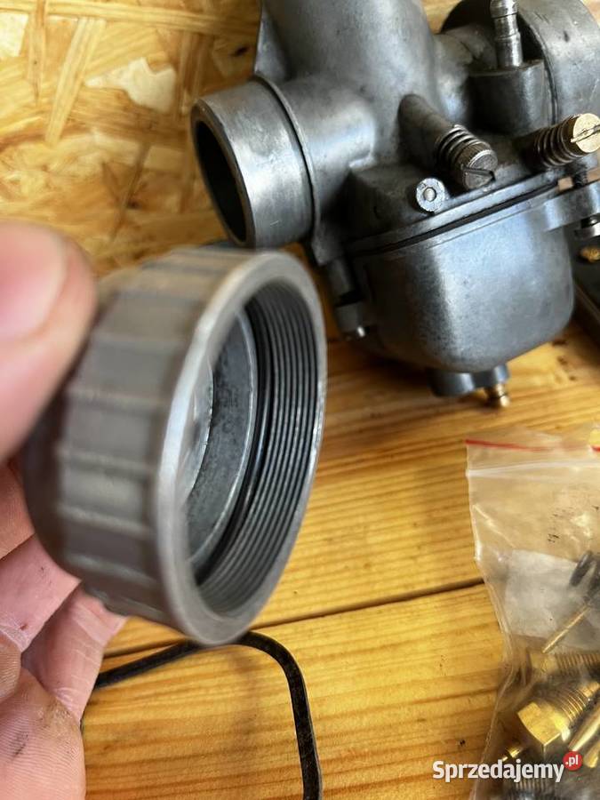 Gaźnik 30N25 MZ ETZ 250 Jadachy