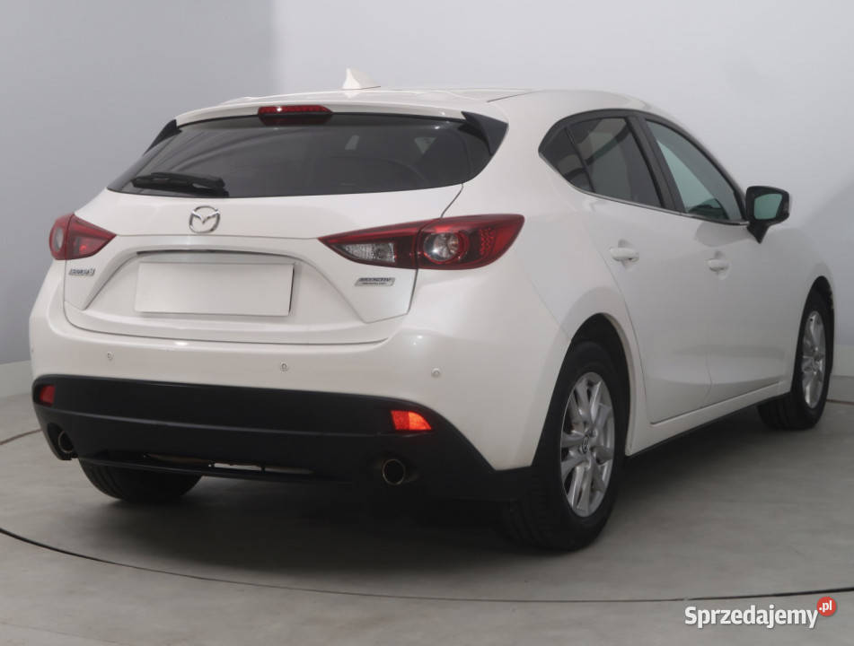 Mazda 3 20 SkyactivG pierwszy właściciel Bielany Wrocławskie