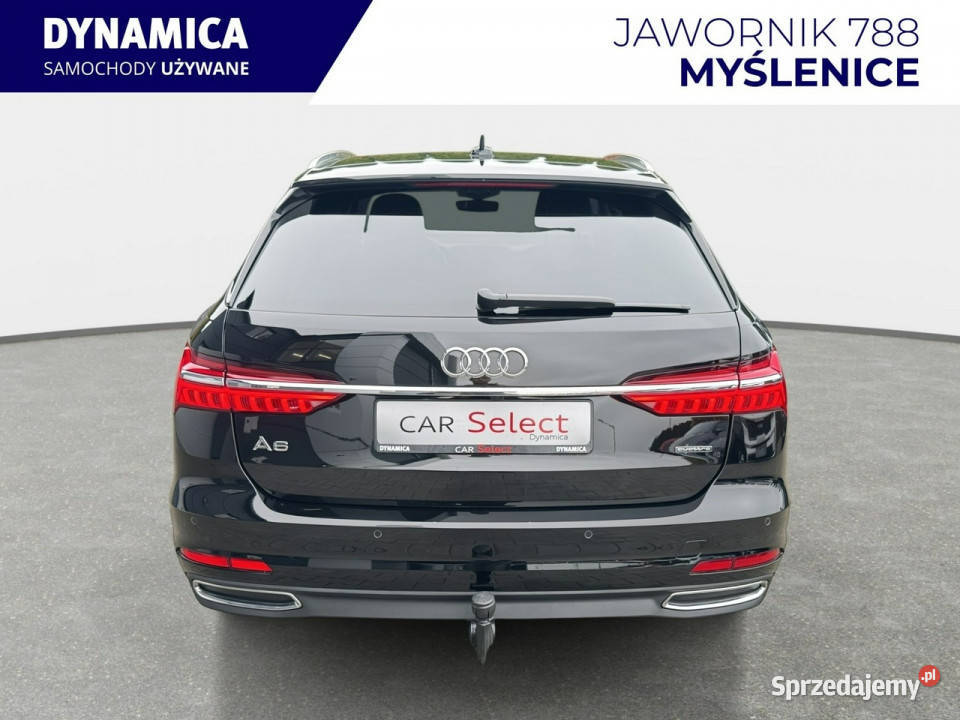 Audi A6 Avant VAT 23 45TFSI 265 Stronic quattro A6 A6 Myślenice