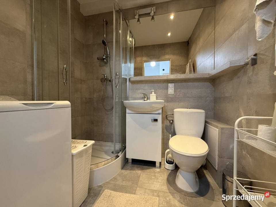 Kawalerka Kraków Nowy Bieżanów I piętro 34m2