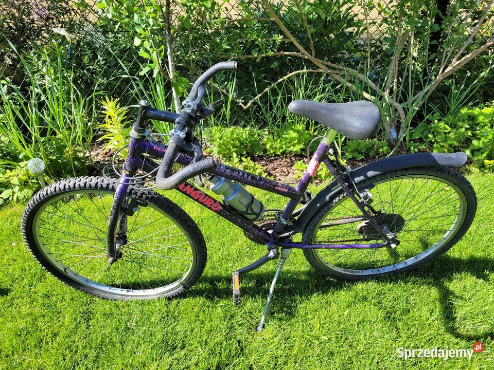 Rower Canguro vcini łódzkie Łódź sprzedam