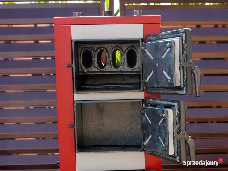 Kocioł piec 5KLASA 13KW na węgiel i drewno wielkopolskie Pleszew