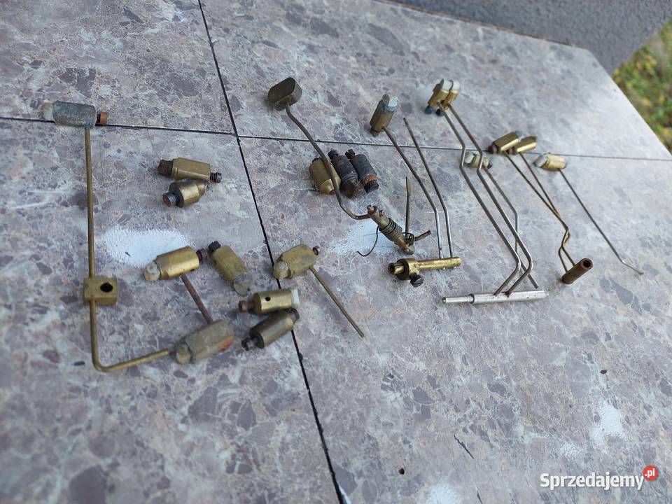 Zestaw 20 młotki gongu młoteczki zegarmistrza pomorskie Tczew sprzedam