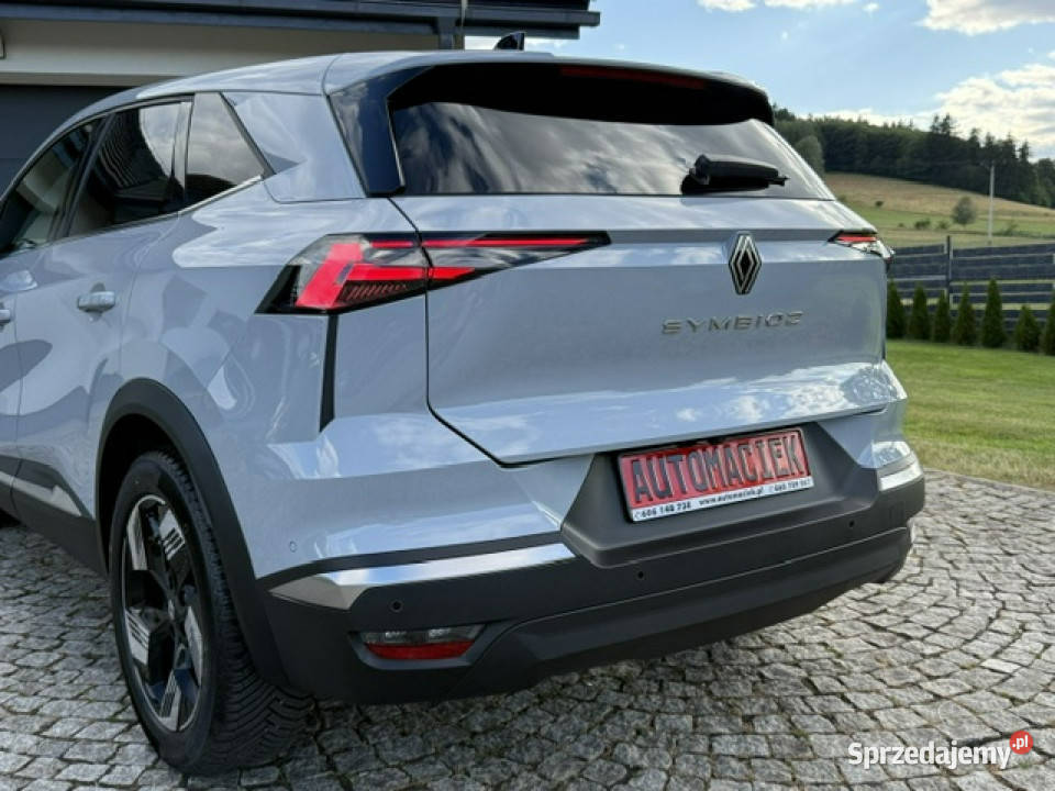 Renault Symbioz NOWE AUTO GWARANCJA BENZYNA TOP Kamienna Góra sprzedam
