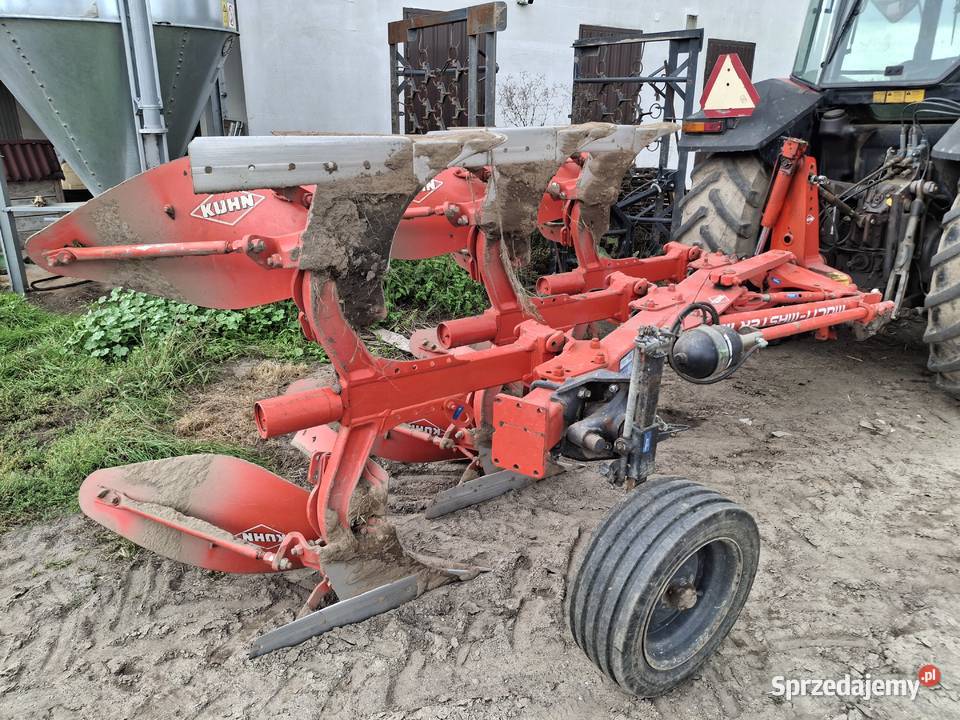 Kuhn multimaster 112 Kikół