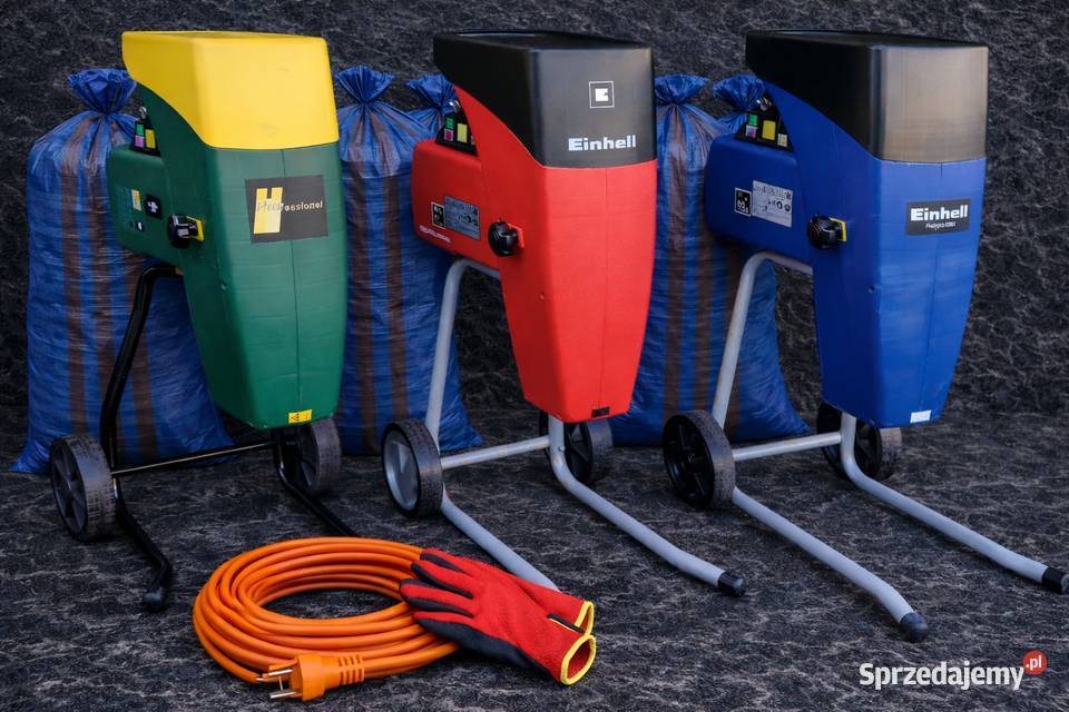 rozdrabniacze do gałęzi rębak frezowy talerzowy Katowice