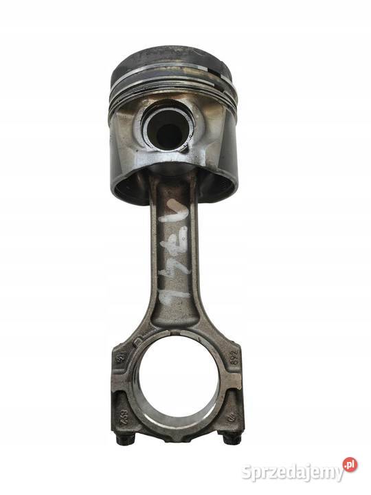 TŁOK KORBOWÓD 80L85 25 D M57 Bmw Seria 5 IV