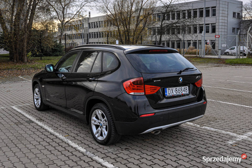 BMW X1 20d xDrive Bezwypadkowy