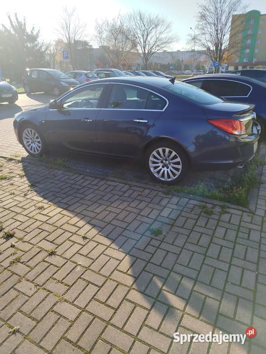 Sprzedam Opel Insignia Oława sprzedam