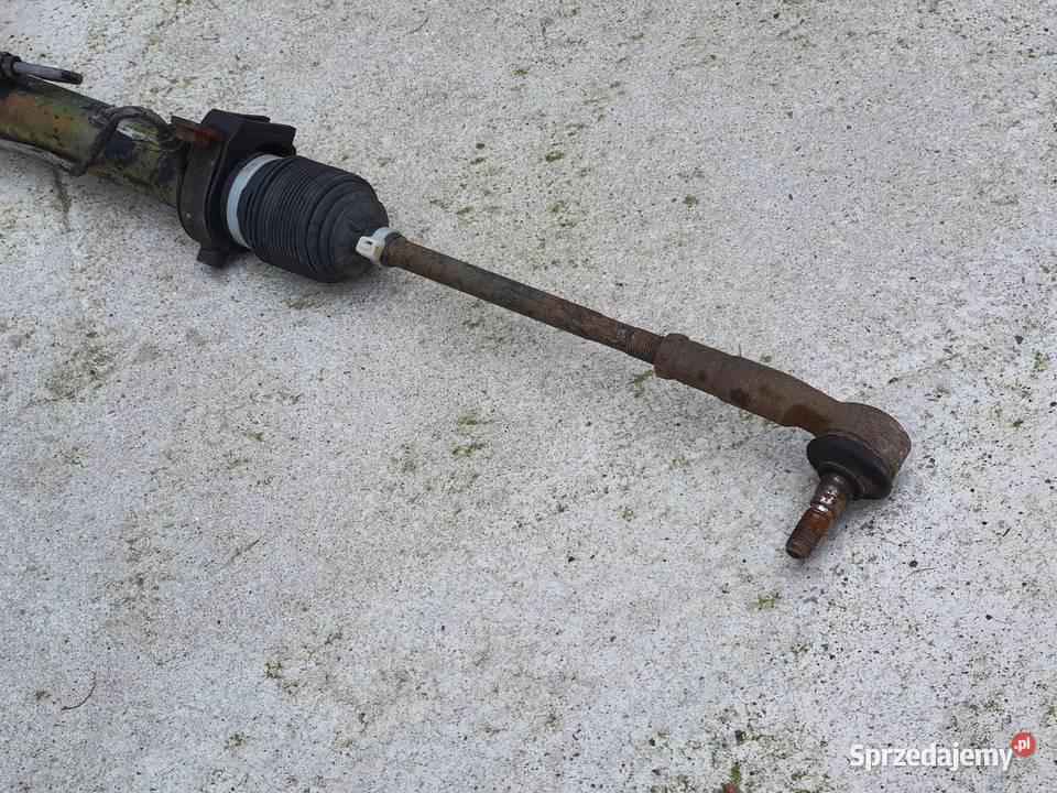 Maglownica Przekladnia Czujnik Kata Skretu Skoda końcówki drążków kierowniczych Łódź