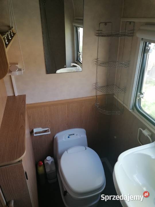 Przyczepa kempingowa avondale 00r 5os Łowicz