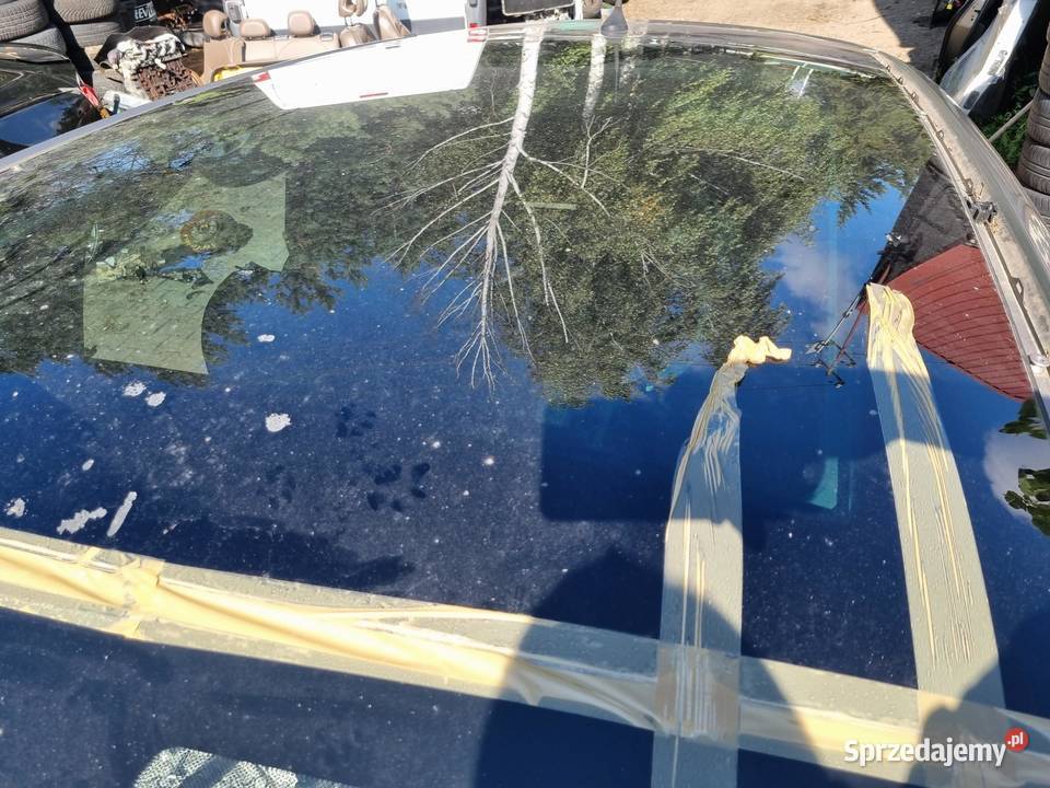 SZYBERDACH PANORAMA DACH SZKLANY PEUGEOT 3008 I