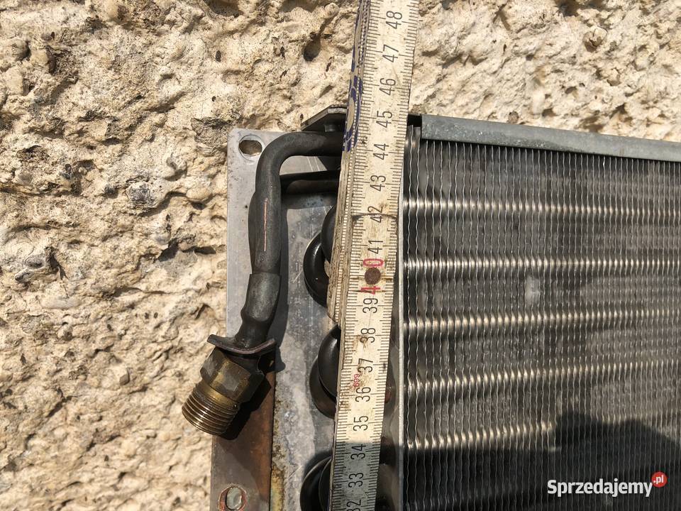 Chlodnica klimatyzacji skraplacz miedziana Dobrodzień sprzedam