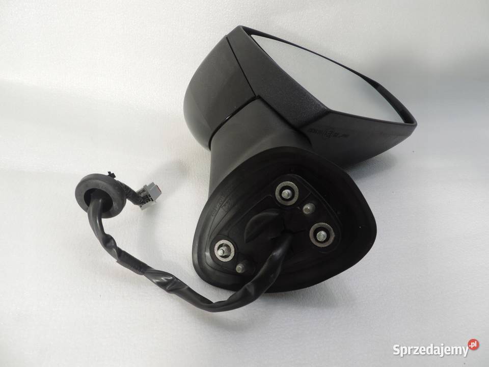 FORD ECOSPORT LIFT LUSTERKO PRAWE 7PIN EUROPA