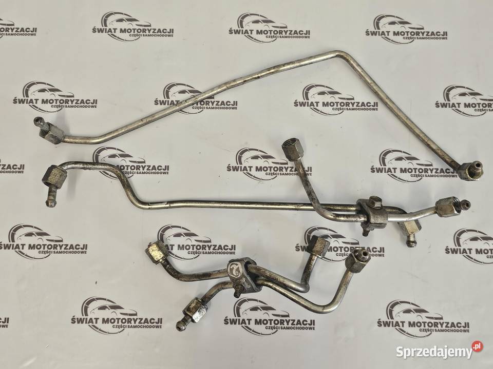 LEXUS IS 22 D 2ADFHV 177 06r przewody wtryskowe