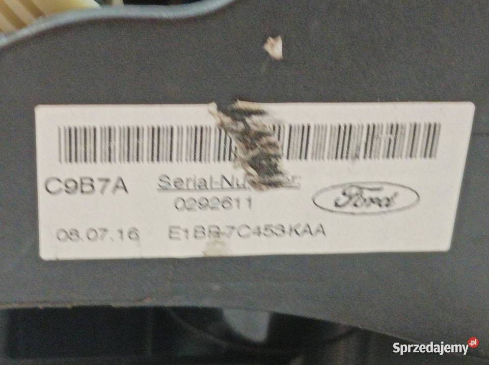 LEWAREK SKRZYNI BIEGÓW WYBIERAK 14 B 5 B LINKI osobowe