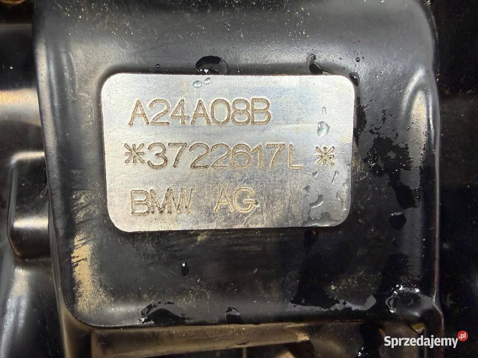 SILNIK A24A08B BMW F850GS F850 F 850 GS Chełm