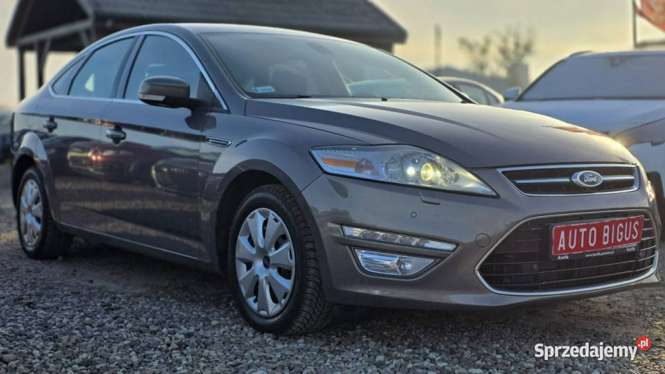 Ford Mondeo duza navi led automat salon polska