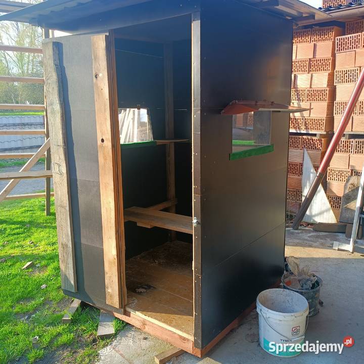 ambona myśliwska Jeżowe