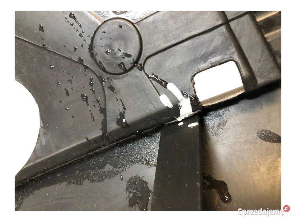 VW TRANSPORTER T5 20032009 ZDERZAK PRZÓD PRZEDNI Skarżysko-Kamienna