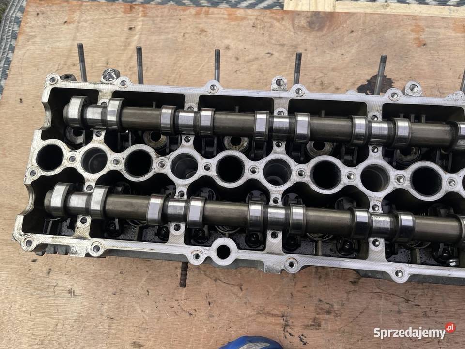 Głowica M57 306 D5 286 BMW E90 E70 X5 X6 76 mil Stalowa Wola