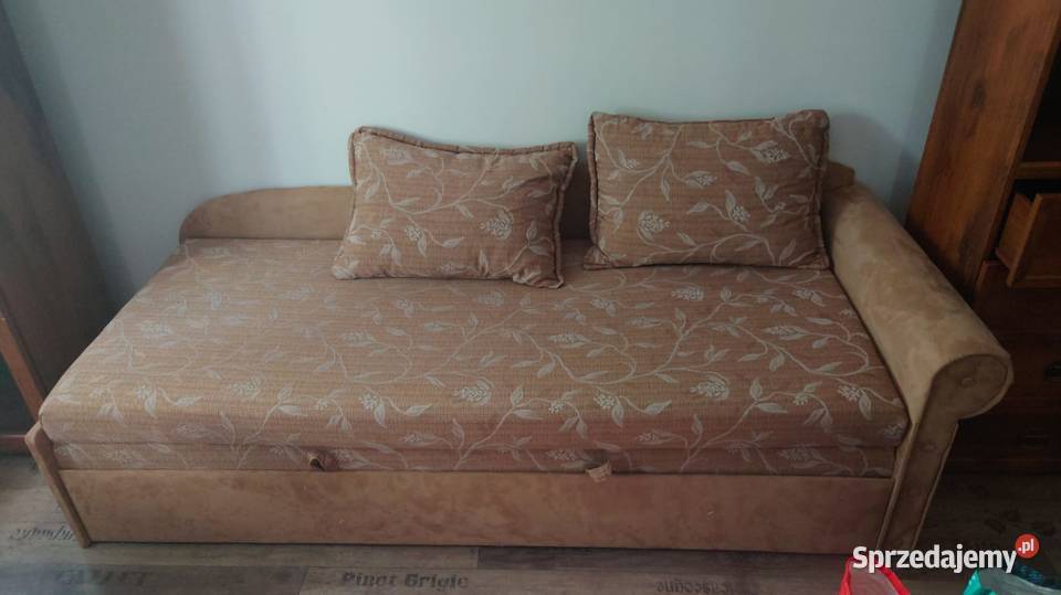 Rozkładany tapczan Tapczany śląskie Zabrze