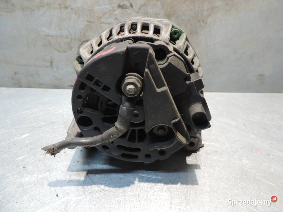 VW PASSAT B5 19 TDI 110 ALTERNATOR Nowy Sącz sprzedam