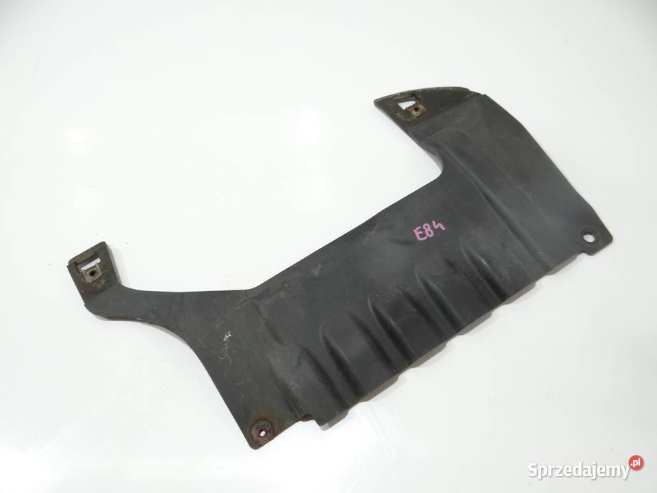 OSŁONA PODWOZIA ZDERZAKA BMW X1 E84 8037884 lubelskie Strzyżewice