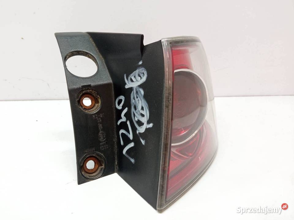 LAMPA TYŁ PRAWA EU Seat Ibiza III 20022008 Rok produkcji 2003