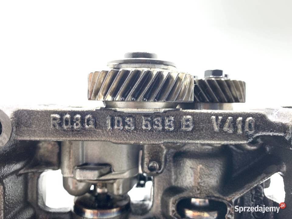 POMPA OLEJU AUDI A4 B8 03Q103535B 20 143 0715