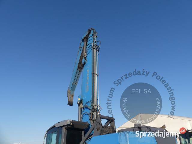 Koparka przeładunkowa FUCHS MHL 340 S5 2020r dolnośląskie