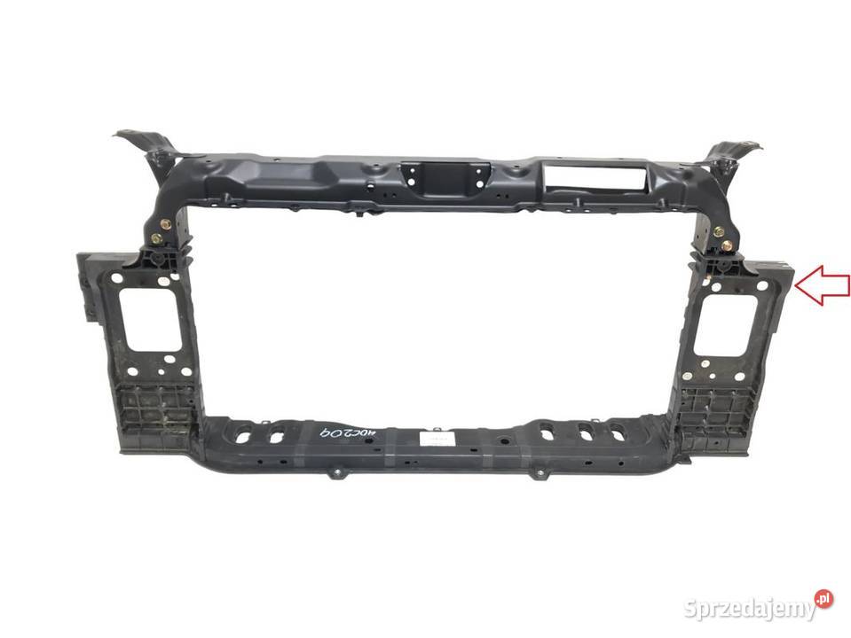 HYUNDAI I30 II GD 032012032017 PAS PRZÓD PRZEDNI Pozostałe Skarżysko-Kamienna