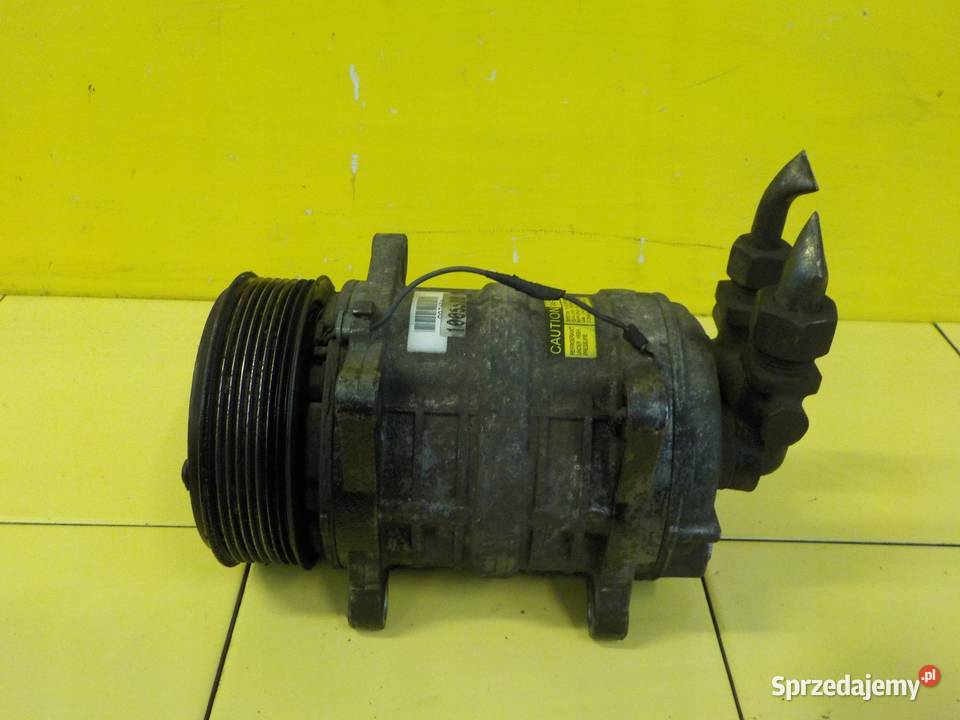 FORD TRANSIT MK7 22 TDCI 10r 110 QVFA sprezarka osobowe Suków