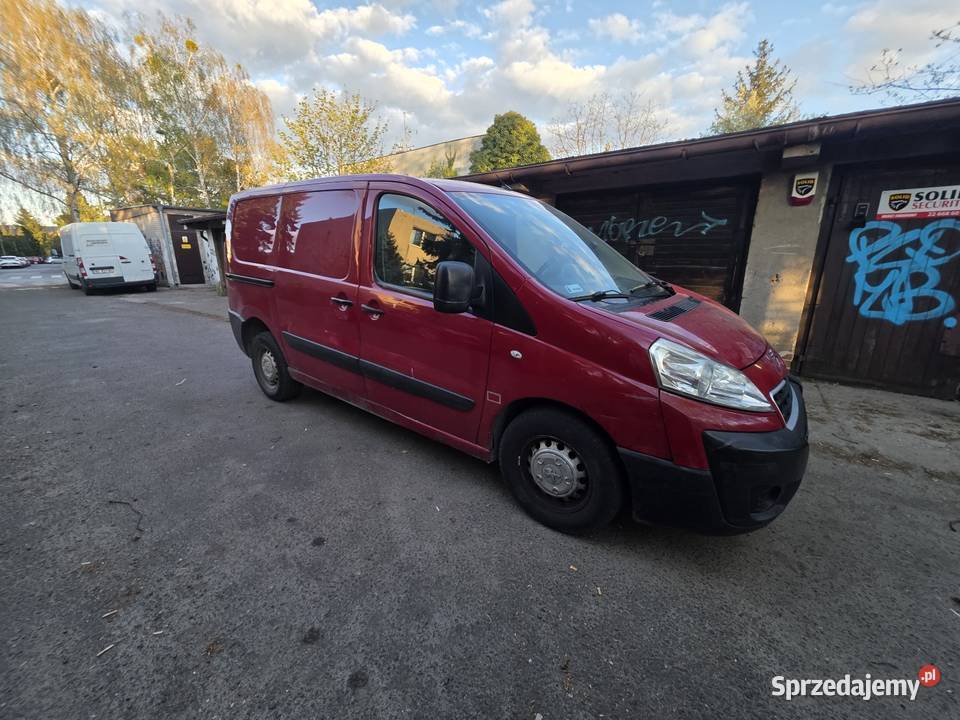 Peugeot expert Motoryzacja Warszawa