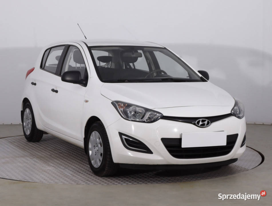 Hyundai i20 12 elektryczne szyby Piaseczno