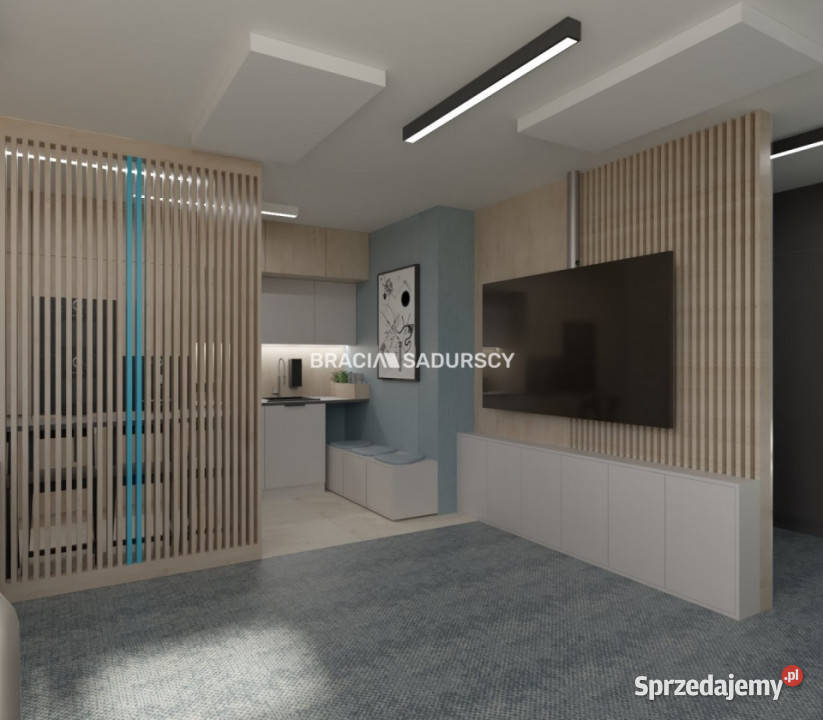 Lokal Kraków Solskiego 212m2