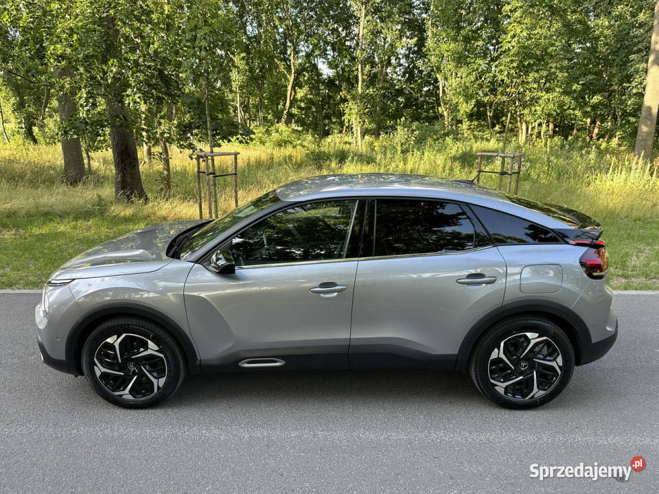 Citroen C4 15 BlueHDi 2022 Navi Full Led Alu 18 kujawsko-pomorskie