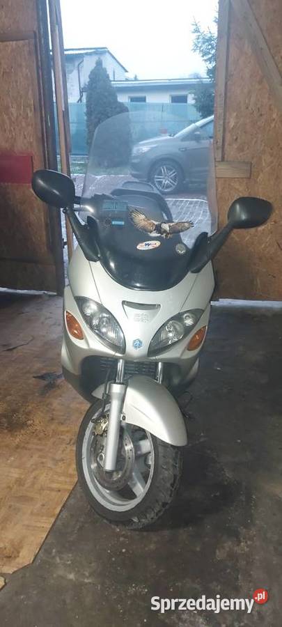 Sprzedam skuter piaggio x9