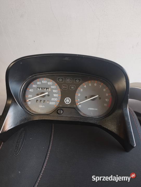 Stelażczasza lampa Yamaha XJ 600900 Kalisz