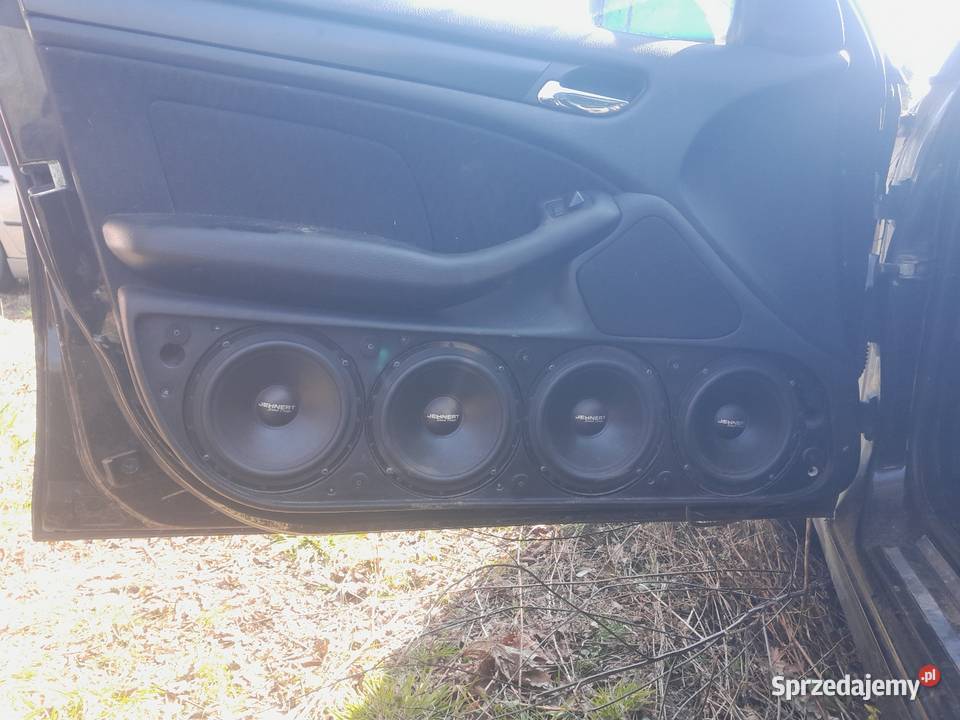 Bmw e46 320d czesci Kombi lubuskie Gorzów Wielkopolski sprzedam