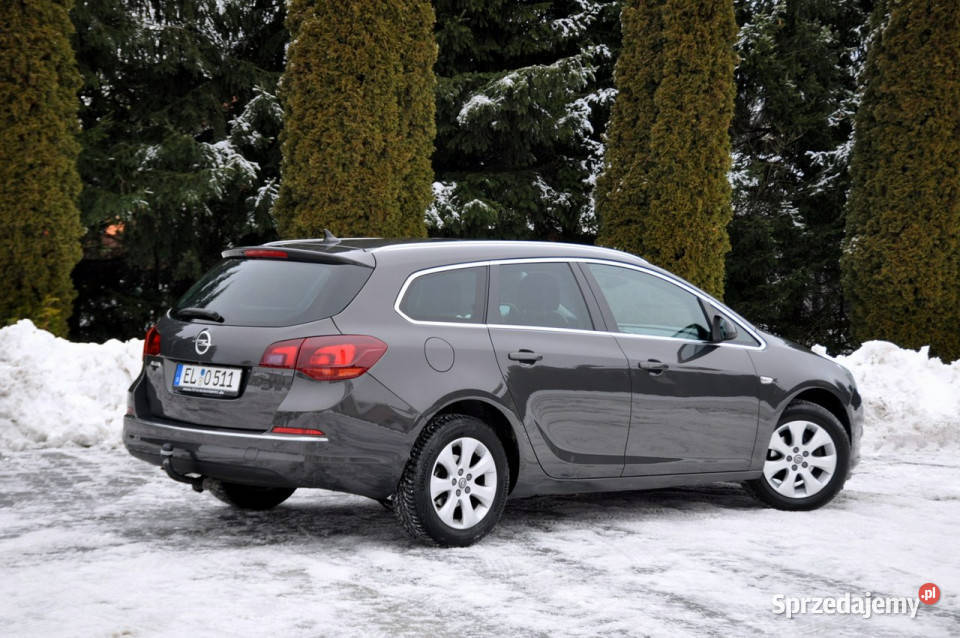 Opel Astra Ostrów Mazowiecka